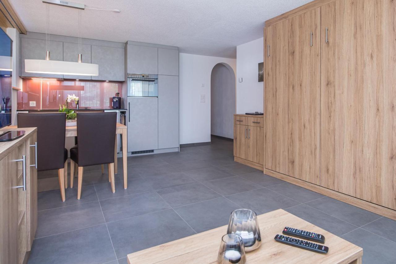 Ferienhaus Felice ツェルマット エクステリア 写真