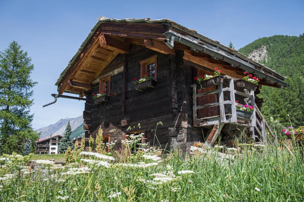 Ferienhaus Felice ツェルマット エクステリア 写真