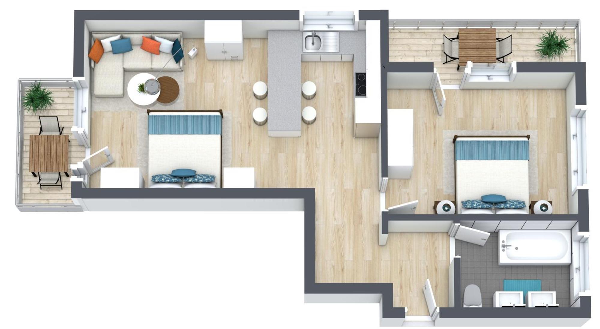 Ferienhaus Felice ツェルマット エクステリア 写真