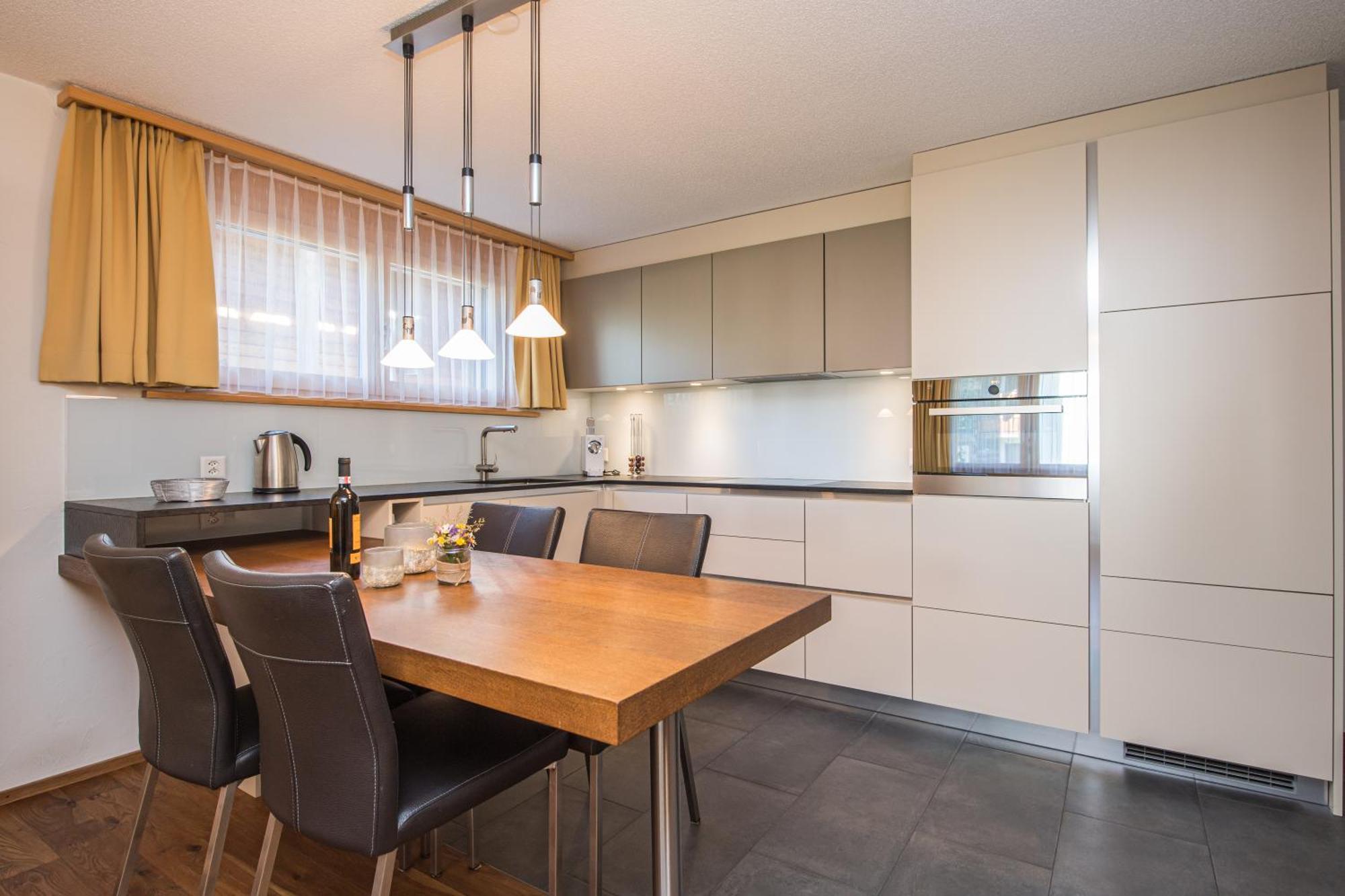 Ferienhaus Felice ツェルマット エクステリア 写真