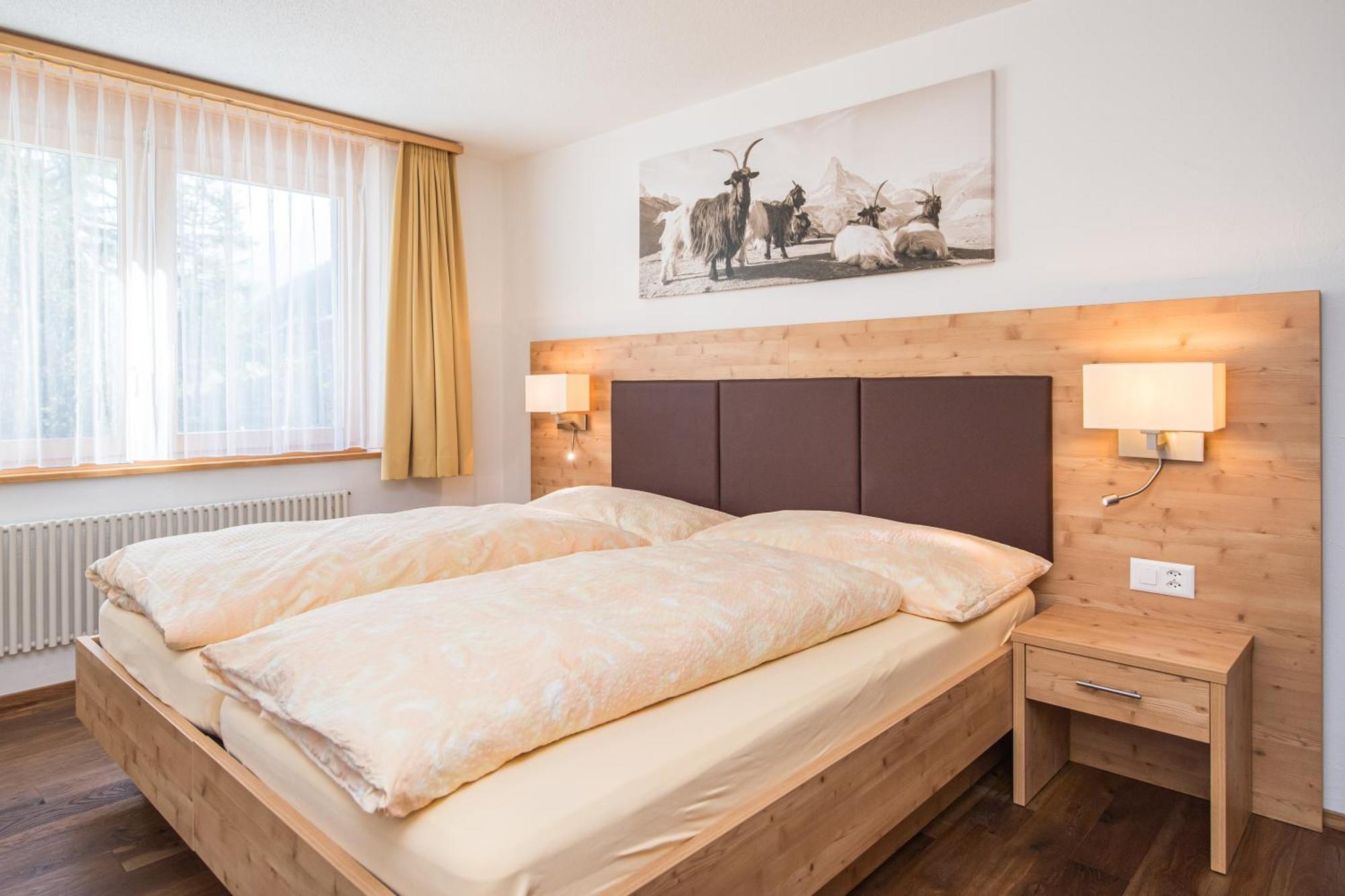 Ferienhaus Felice ツェルマット エクステリア 写真