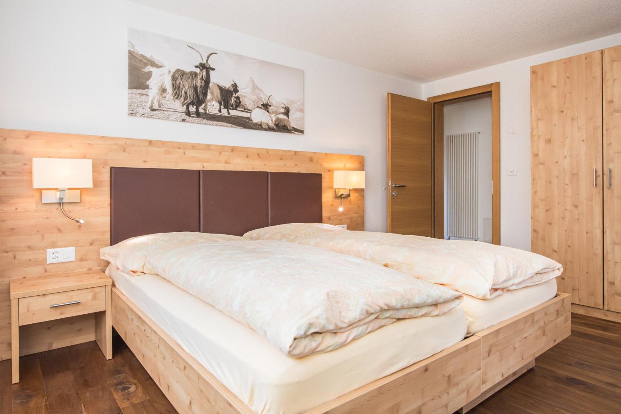 Ferienhaus Felice ツェルマット エクステリア 写真