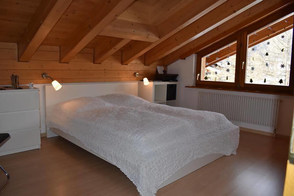 Ferienhaus Felice ツェルマット エクステリア 写真