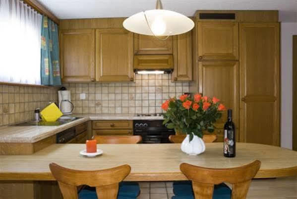 Ferienhaus Felice ツェルマット エクステリア 写真